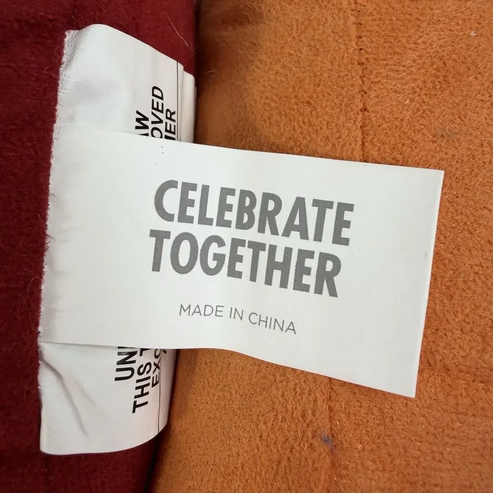 Kohls‎ Fall Throw Pillows Celebrate Together Family 3 Pack Set Friend Family